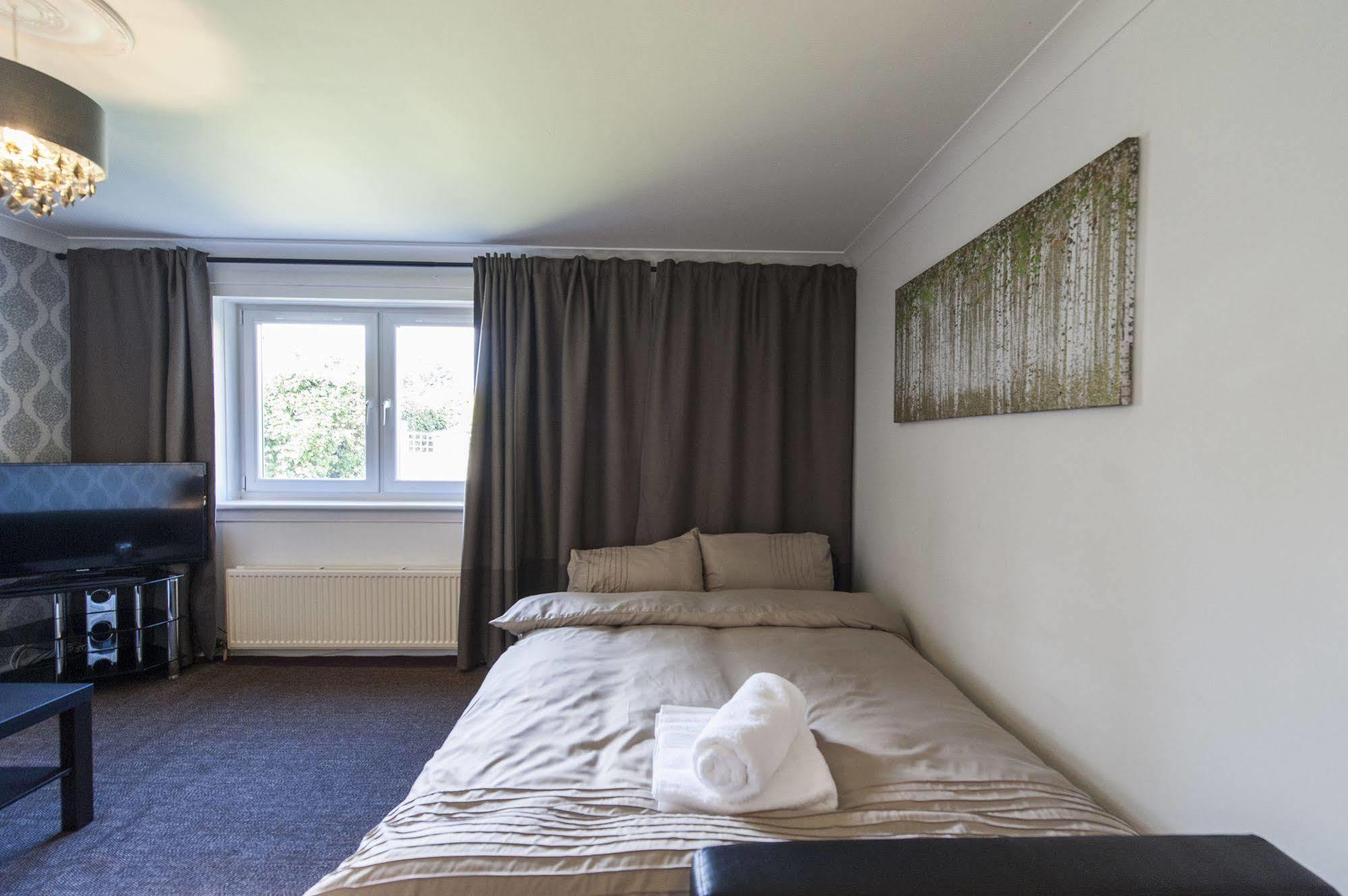 Appartement Montgomery - Gyle Édimbourg