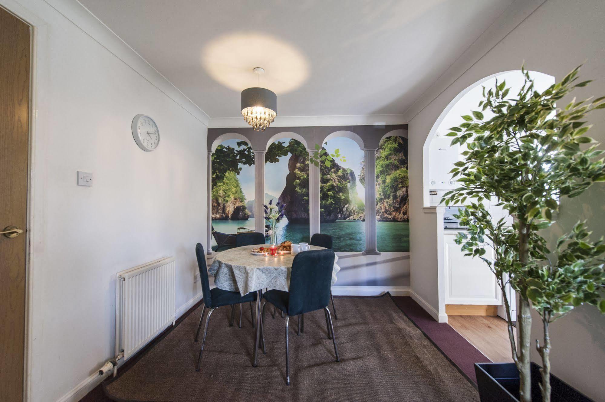 Montgomery - Gyle Appartement