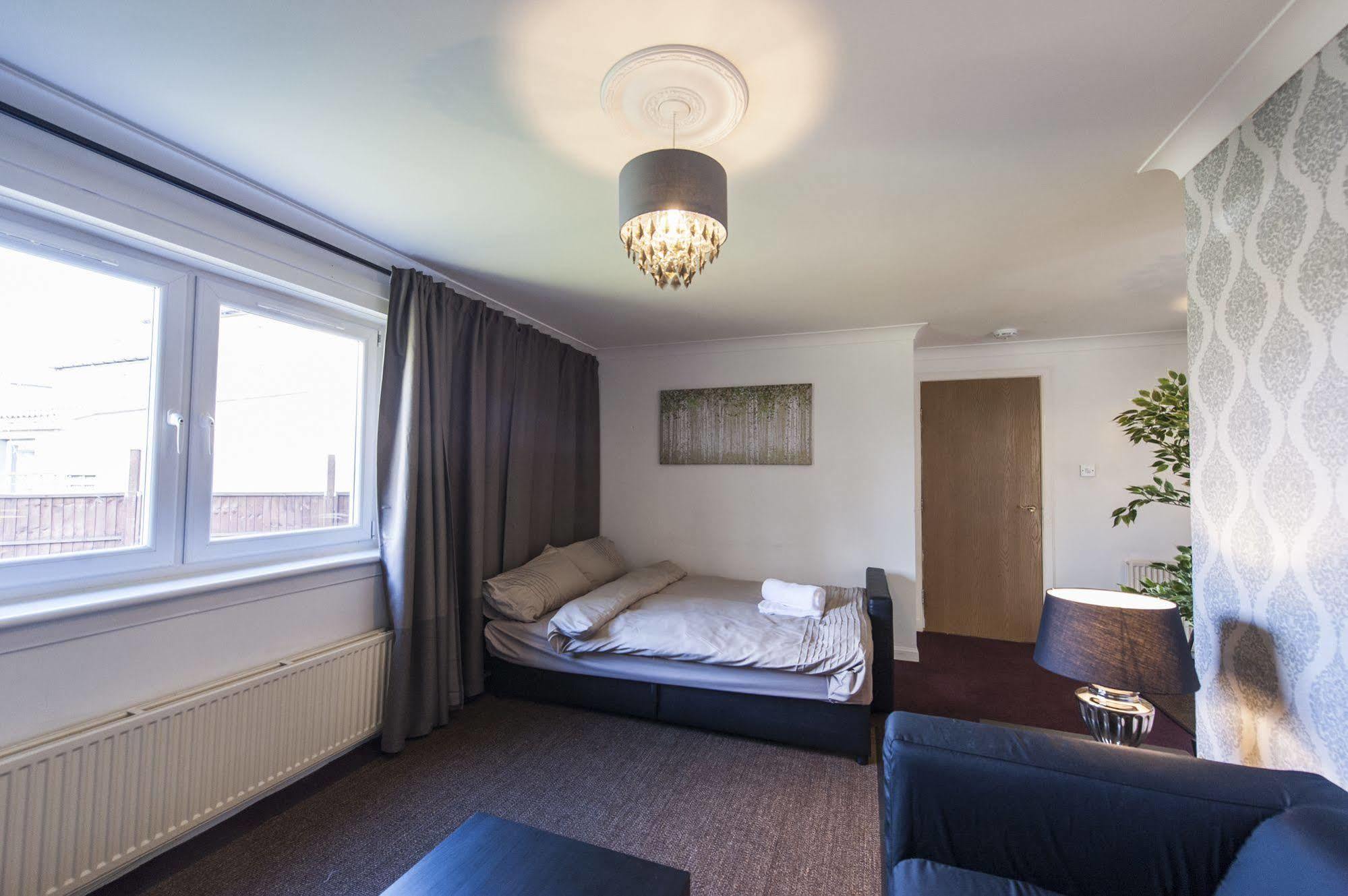 Appartement Montgomery - Gyle Édimbourg