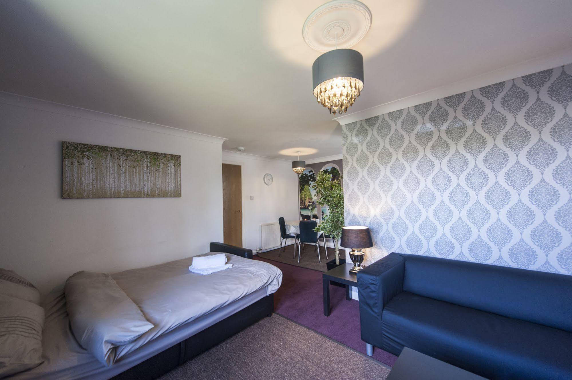 Montgomery - Gyle Appartement Édimbourg