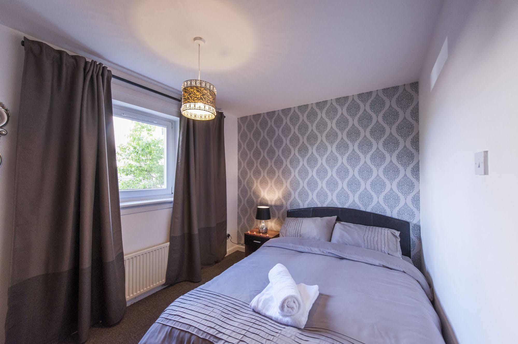 Montgomery - Gyle Apartment EDI